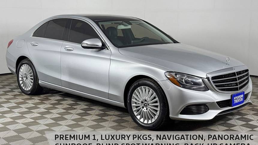 2017 Mercedes-Benz C-Class C 300 — Sedan — 61,524 mi — Ewing, NJ