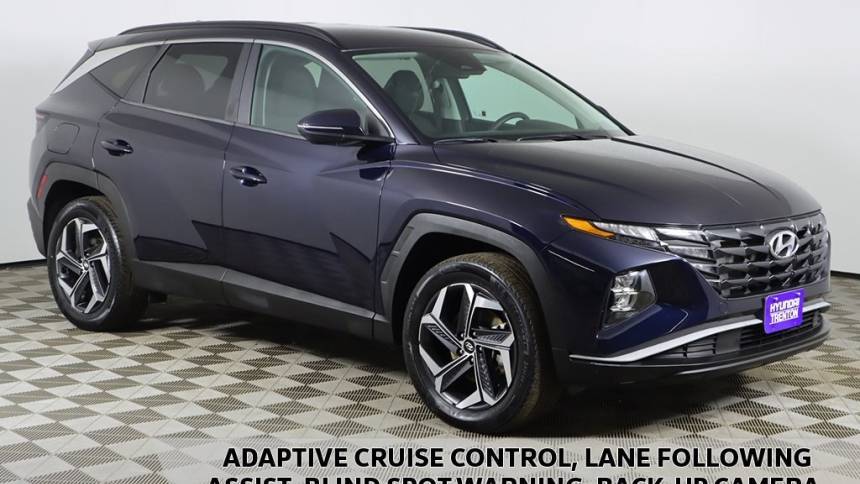 2022 Hyundai Tucson Plug-In Hybrid SEL — SUV — 32,738 mi — Ewing, NJ