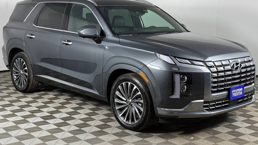 2024 Hyundai Palisade Calligraphy — SUV — 2,683 mi — Ewing, NJ