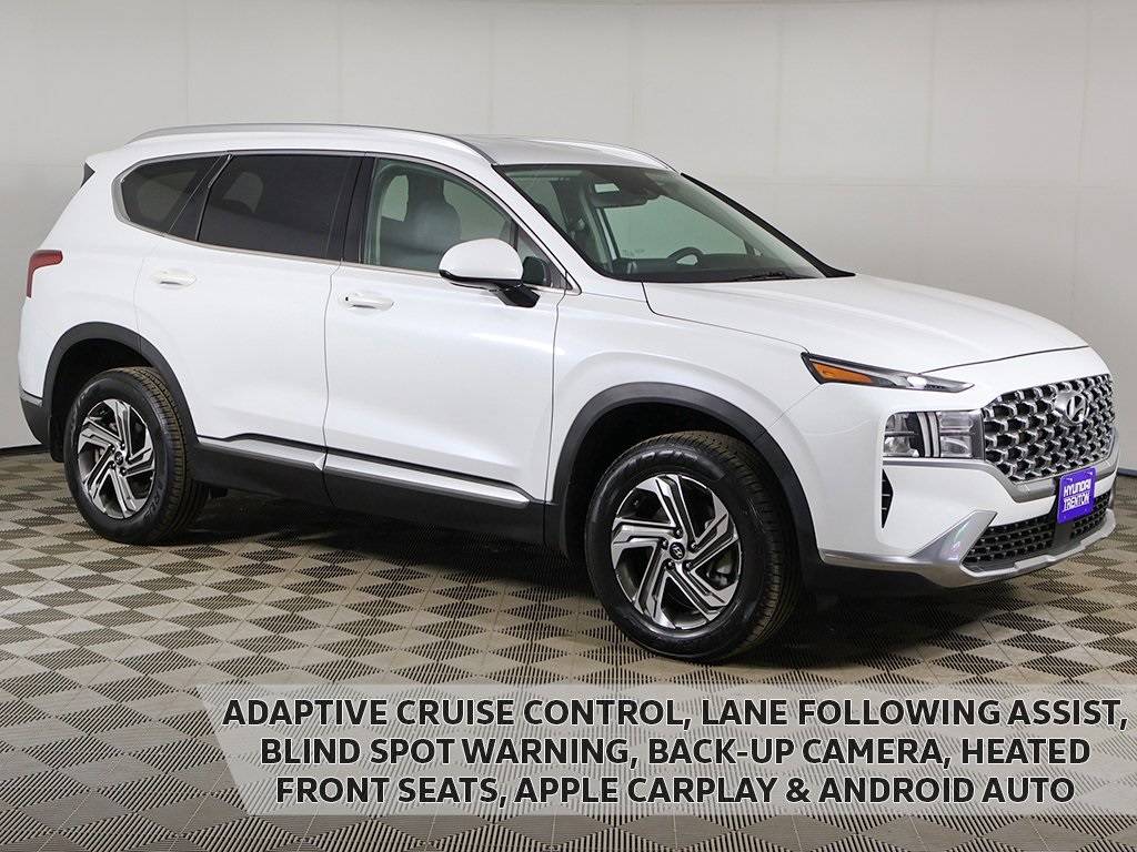 2022 Hyundai Santa Fe SEL — SUV — 38,598 mi — Ewing, NJ