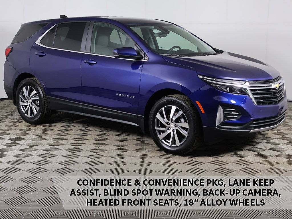 2023 Chevrolet Equinox LT — SUV — 30,375 mi — Ewing, NJ