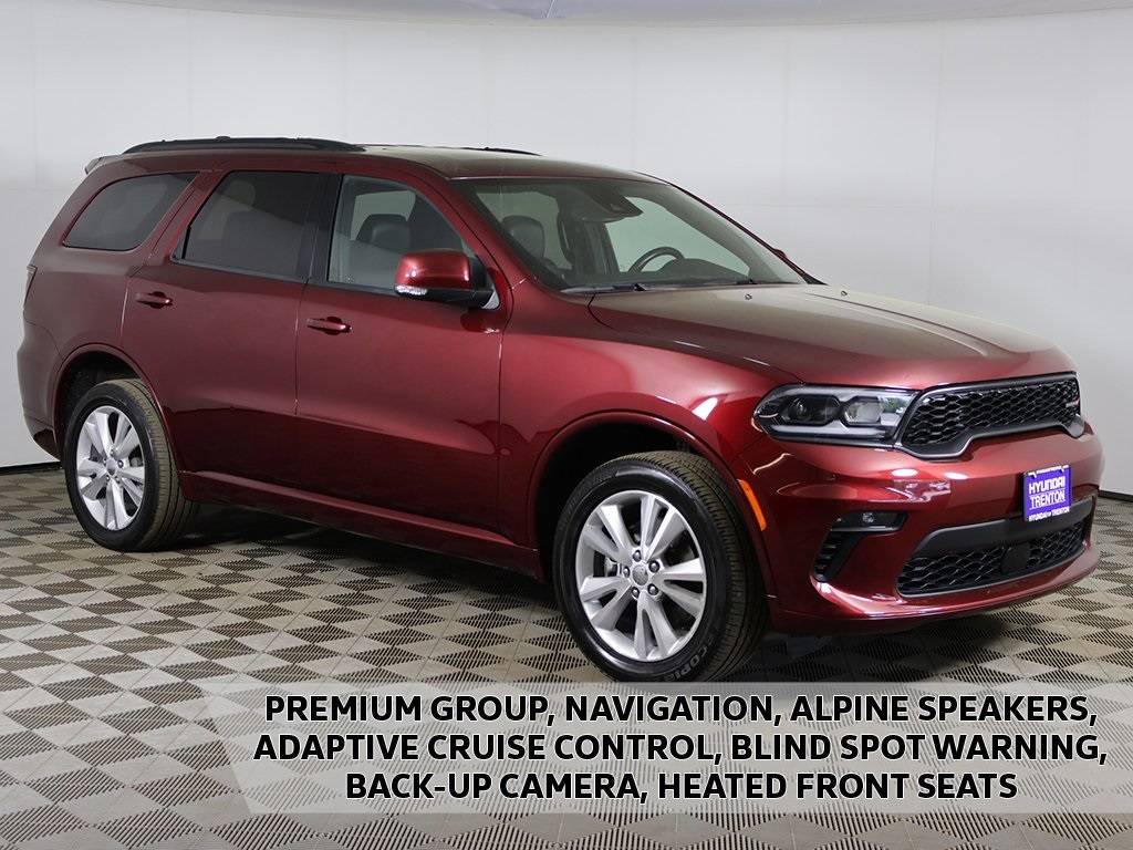2022 Dodge Durango GT Plus — SUV — 47,135 mi — Ewing, NJ