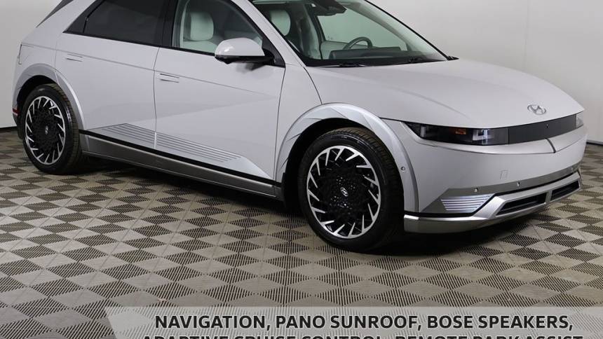 2022 Hyundai Ioniq 5 Limited