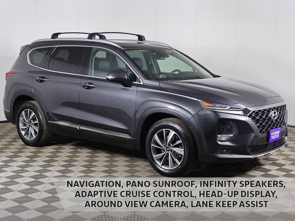2020 Hyundai Santa Fe Limited — SUV — 67,427 mi — Ewing, NJ
