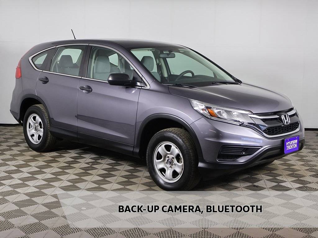 2016 Honda CR-V LX — SUV — 79,735 mi — Ewing, NJ