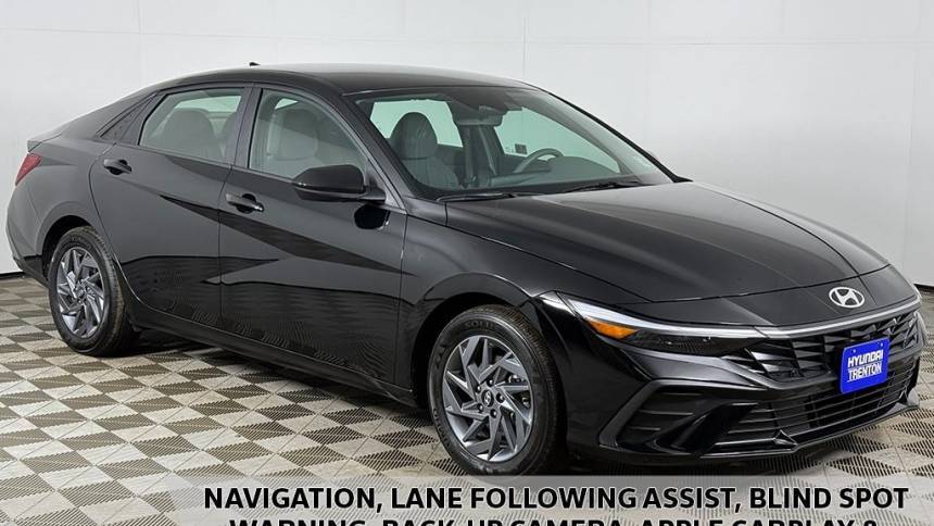 2024 Hyundai Elantra SEL — Sedan — 13,075 mi — Ewing, NJ