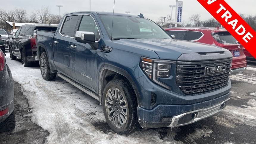 2024 GMC Sierra 1500 Denali Ultimate — Pickup Truck — 5,418 mi — Ewing, NJ