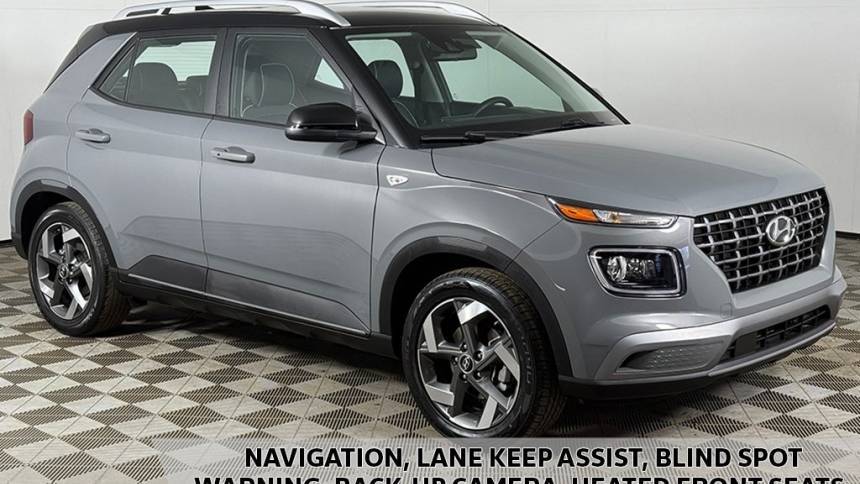 2022 Hyundai Venue Limited — SUV — 30,520 mi — Ewing, NJ