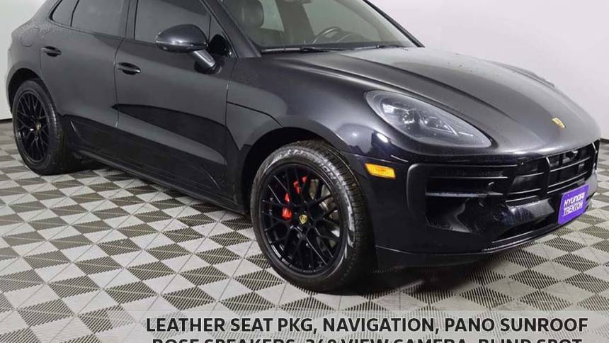 2021 Porsche Macan GTS — SUV — 57,410 mi — Ewing, NJ