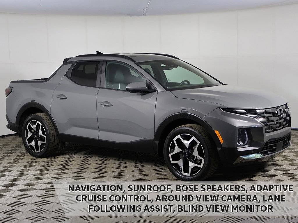 2022 Hyundai Santa Cruz Limited — Pickup Truck — 19,169 mi — Ewing, NJ