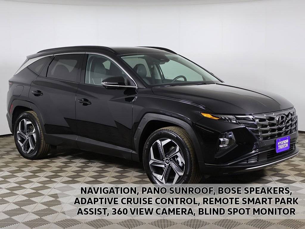 2022 Hyundai Tucson Plug-In Hybrid Limited — SUV — 25,175 mi — Ewing, NJ