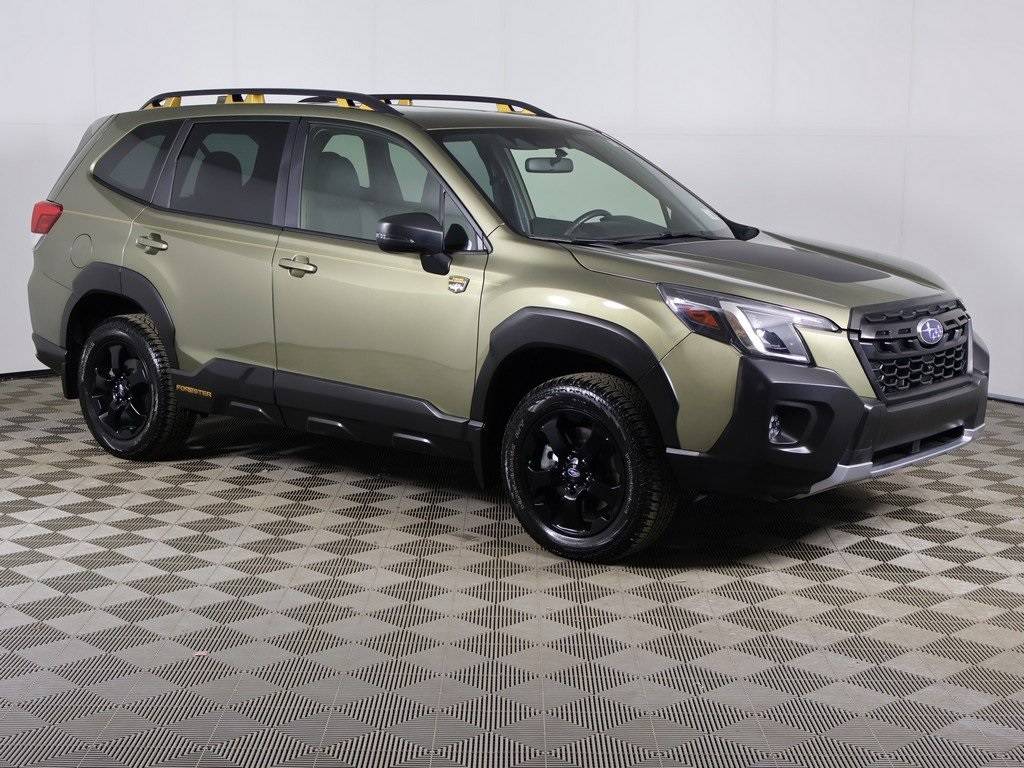 2023 Subaru Forester Wilderness — SUV — 7,282 mi — Ewing, NJ