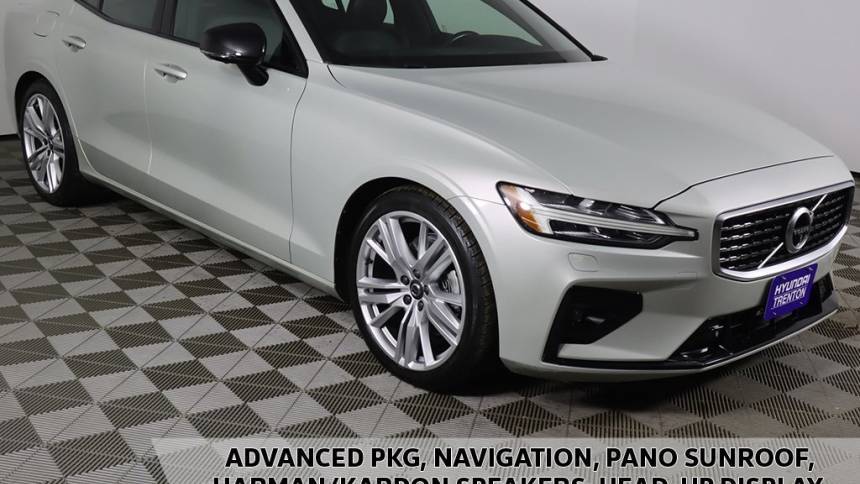 2019 Volvo S60 R-Design — Sedan — 57,965 mi — Ewing, NJ