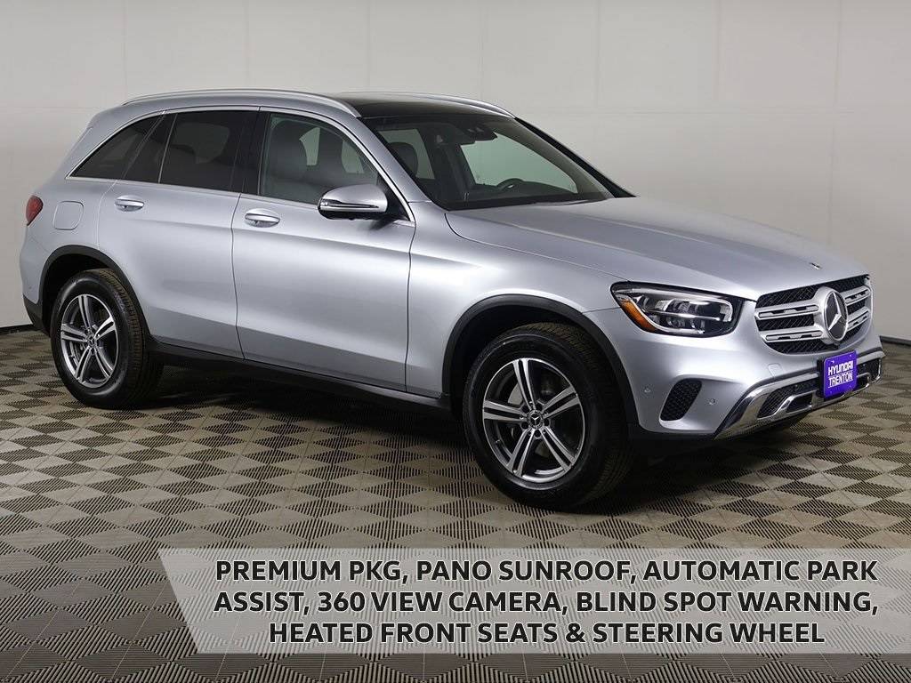 2021 Mercedes-Benz GLC GLC 300 — SUV — 33,276 mi — Ewing, NJ
