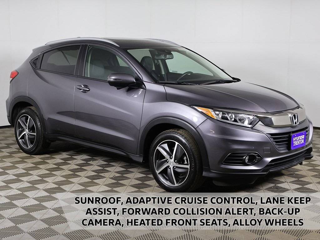 2022 Honda HR-V EX-L — SUV — 29,045 mi — Ewing, NJ