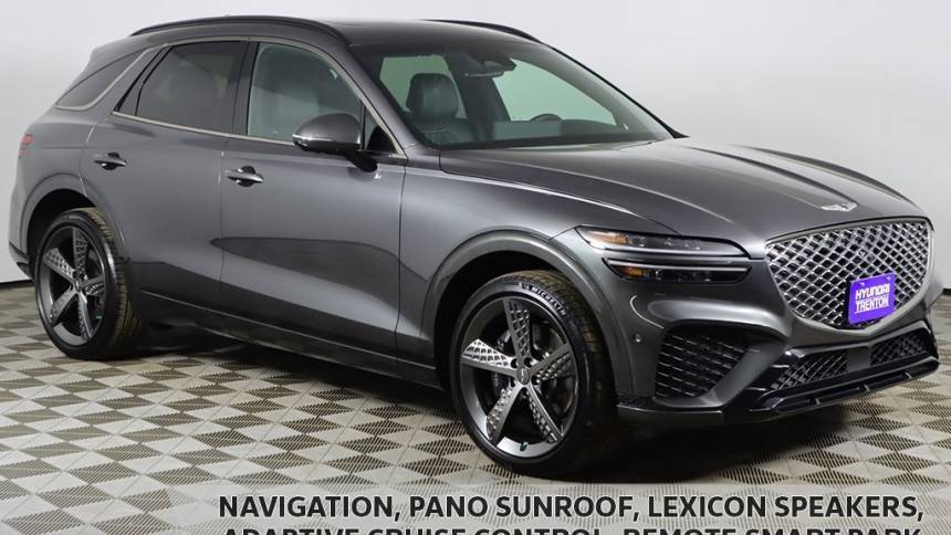 2024 Genesis GV70 3.5T Sport — SUV — 6,436 mi — Ewing, NJ