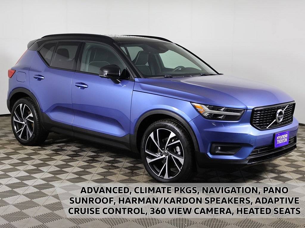 2021 Volvo XC40 R-Design — SUV — 30,197 mi — Ewing, NJ