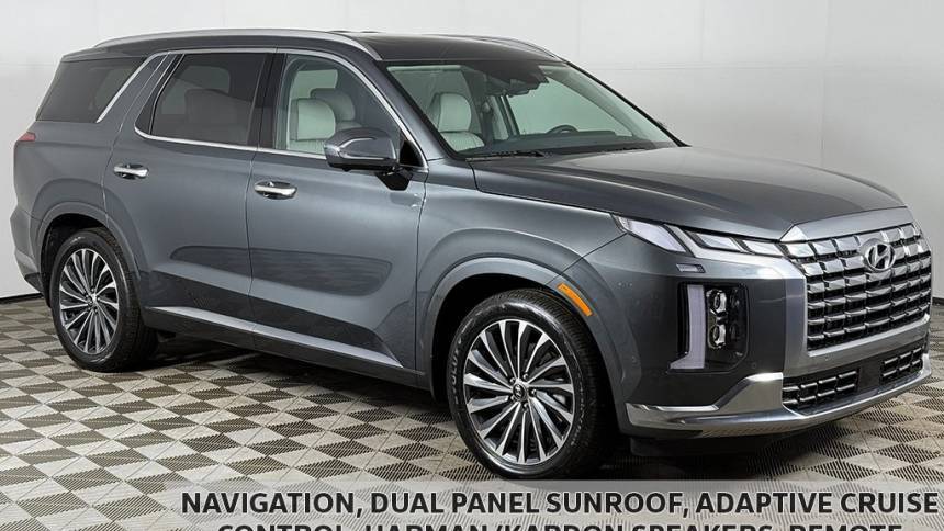 2023 Hyundai Palisade Calligraphy — SUV — 30,192 mi — Ewing, NJ