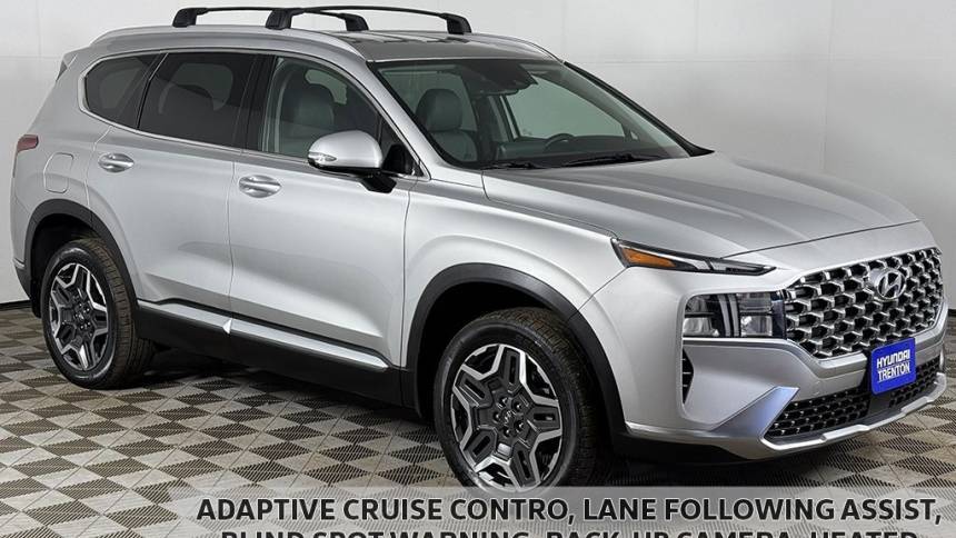 2022 Hyundai Santa Fe Plug-In Hybrid SEL Convenience — SUV — 23,500 mi — Ewing, NJ