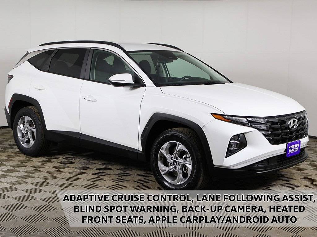 2022 Hyundai Tucson SEL — SUV — 33,687 mi — Ewing, NJ