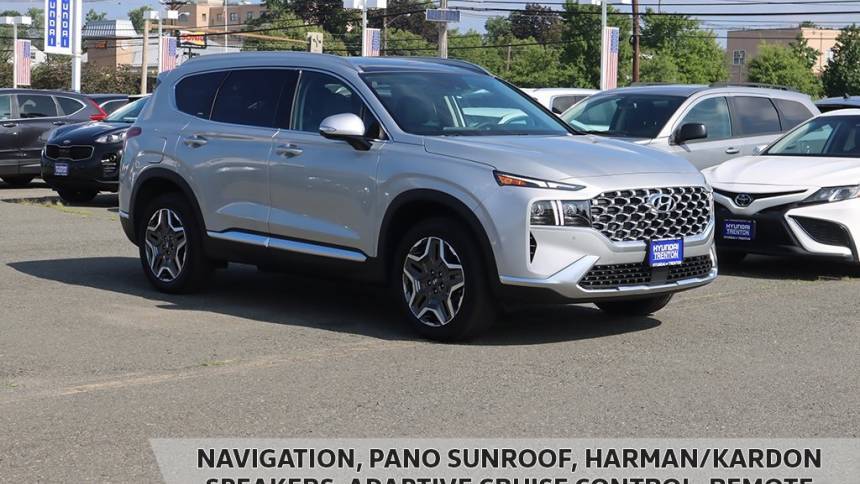 2023 Hyundai Santa Fe Plug-In Hybrid Limited — SUV — 13,976 mi — Ewing, NJ