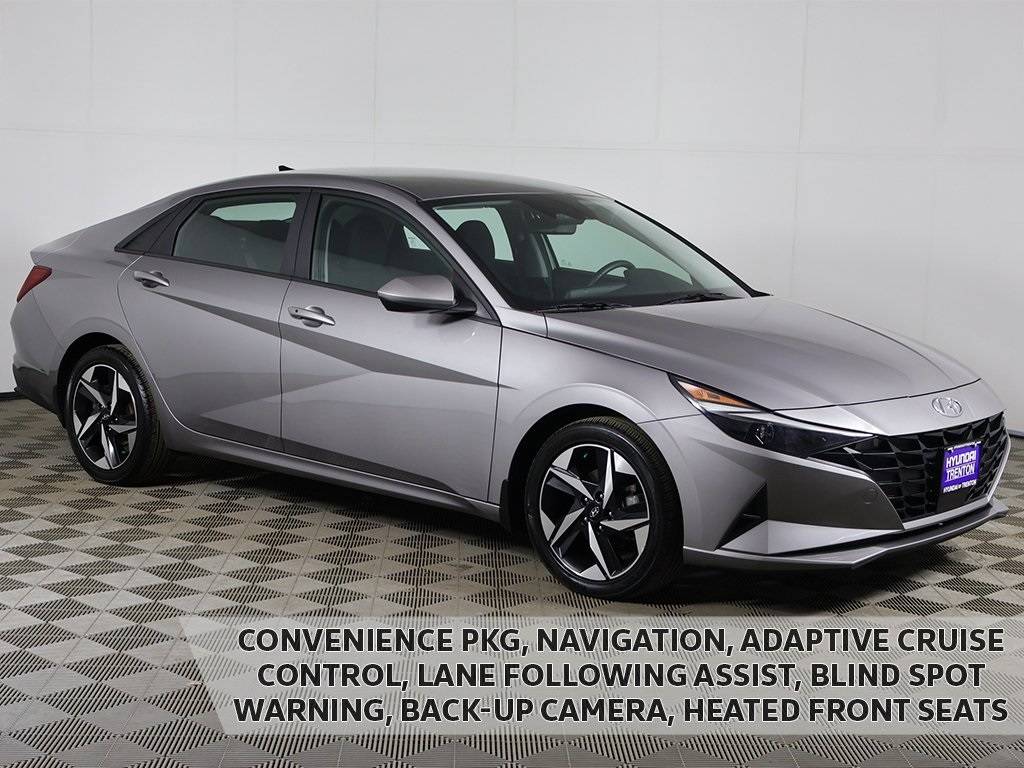 2023 Hyundai Elantra SEL — Sedan — 36,617 mi — Ewing, NJ