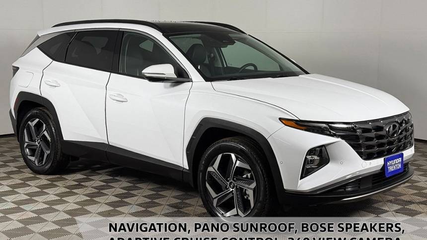 2023 Hyundai Tucson Plug-In Hybrid Limited — SUV — 30,580 mi — Ewing, NJ