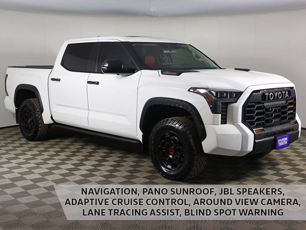 2022 Toyota Tundra Hybrid TRD Pro — Pickup Truck — 34,530 mi — Ewing, NJ