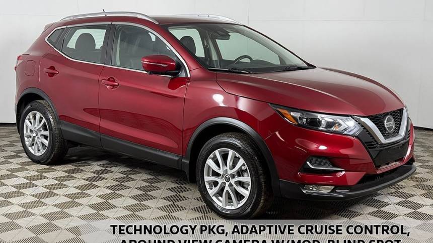 2022 Nissan Rogue Sport SV — SUV — 5,106 mi — Ewing, NJ