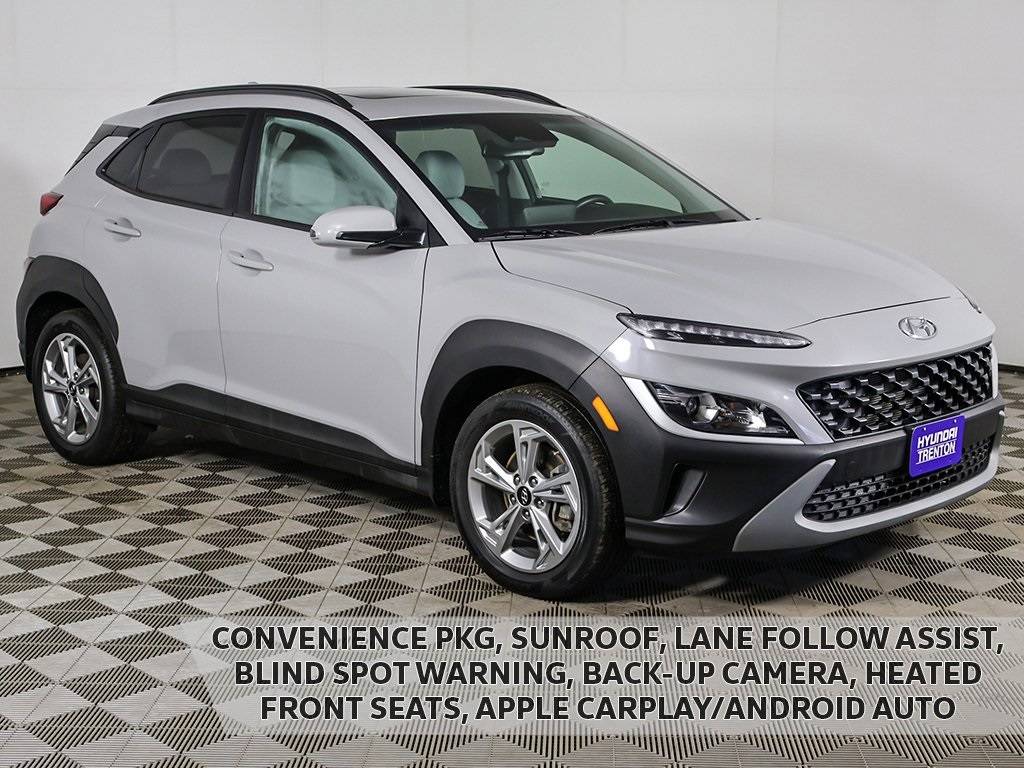 2022 Hyundai Kona SEL — SUV — 16,395 mi — Ewing, NJ