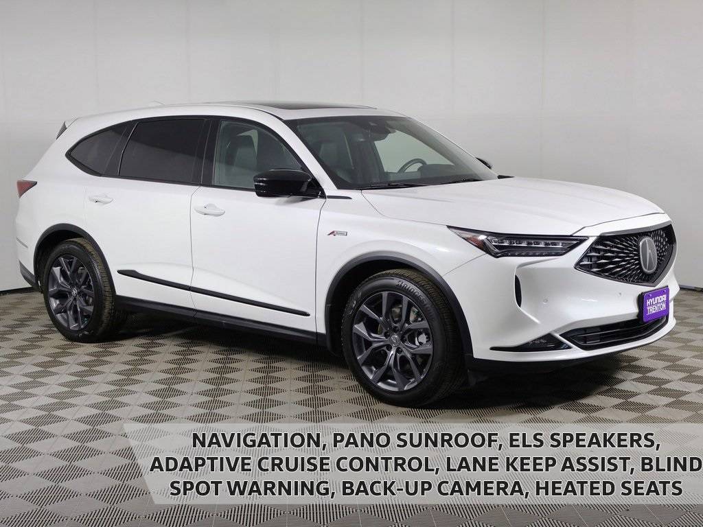 2023 Acura MDX A-Spec Package — SUV — 10,386 mi — Ewing, NJ