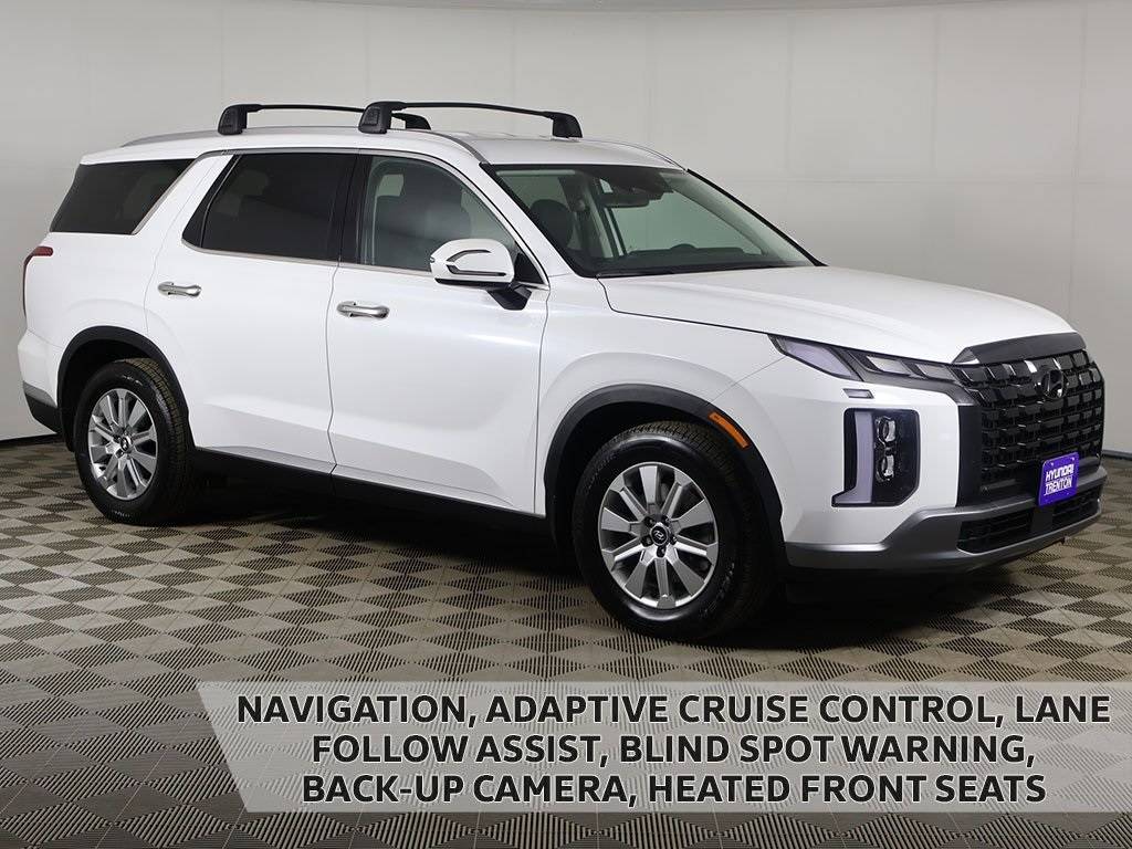 2025 Hyundai Palisade SEL — SUV — 11,722 mi — Ewing, NJ