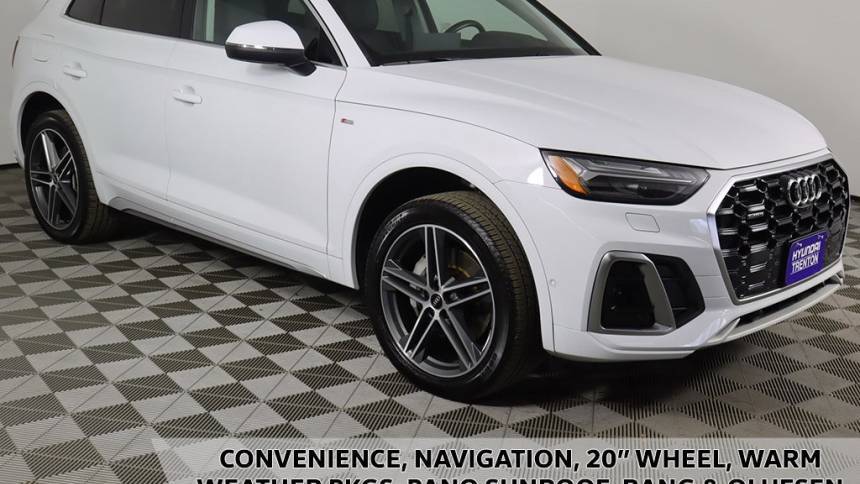 2021 Audi Q5 Plug-In Hybrid e Prestige — SUV — 50,558 mi — Ewing, NJ