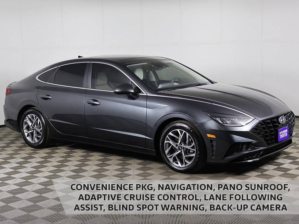 2023 Hyundai Sonata SEL — Sedan — 43,125 mi — Ewing, NJ