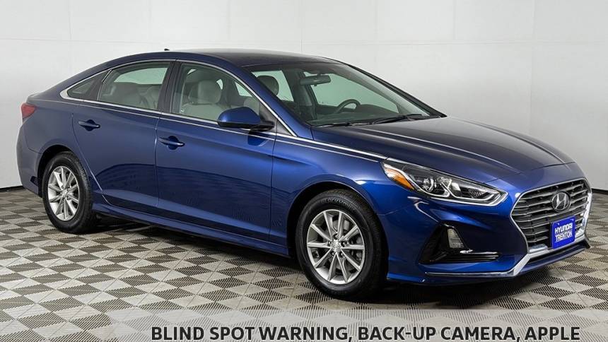 2018 Hyundai Sonata SE — Sedan — 76,282 mi — Ewing, NJ