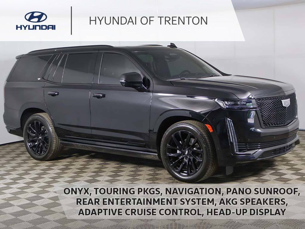 2024 Cadillac Escalade Sport Platinum