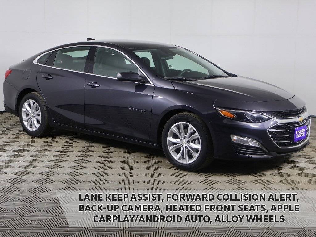 2023 Chevrolet Malibu LT — Sedan — 34,986 mi — Ewing, NJ