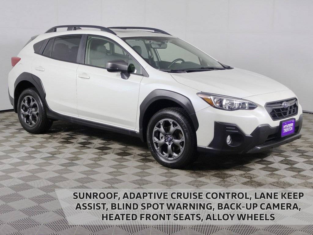 2022 Subaru Crosstrek Sport — SUV — 15,974 mi — Ewing, NJ