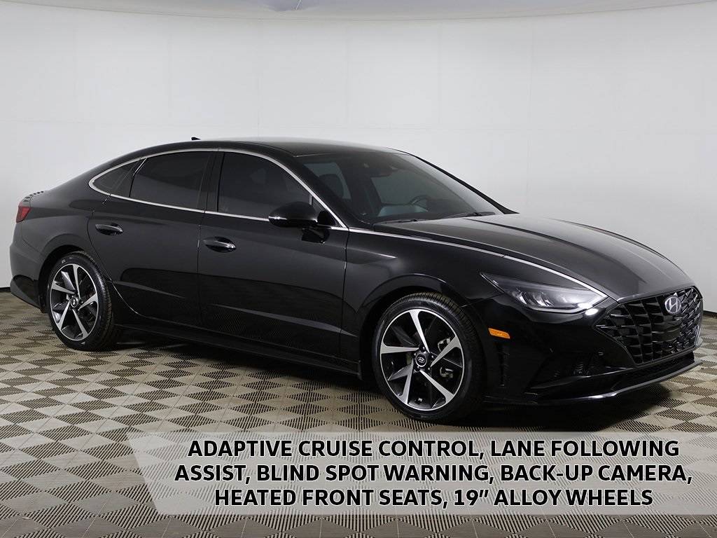 2021 Hyundai Sonata SEL Plus — Sedan — 52,377 mi — Ewing, NJ