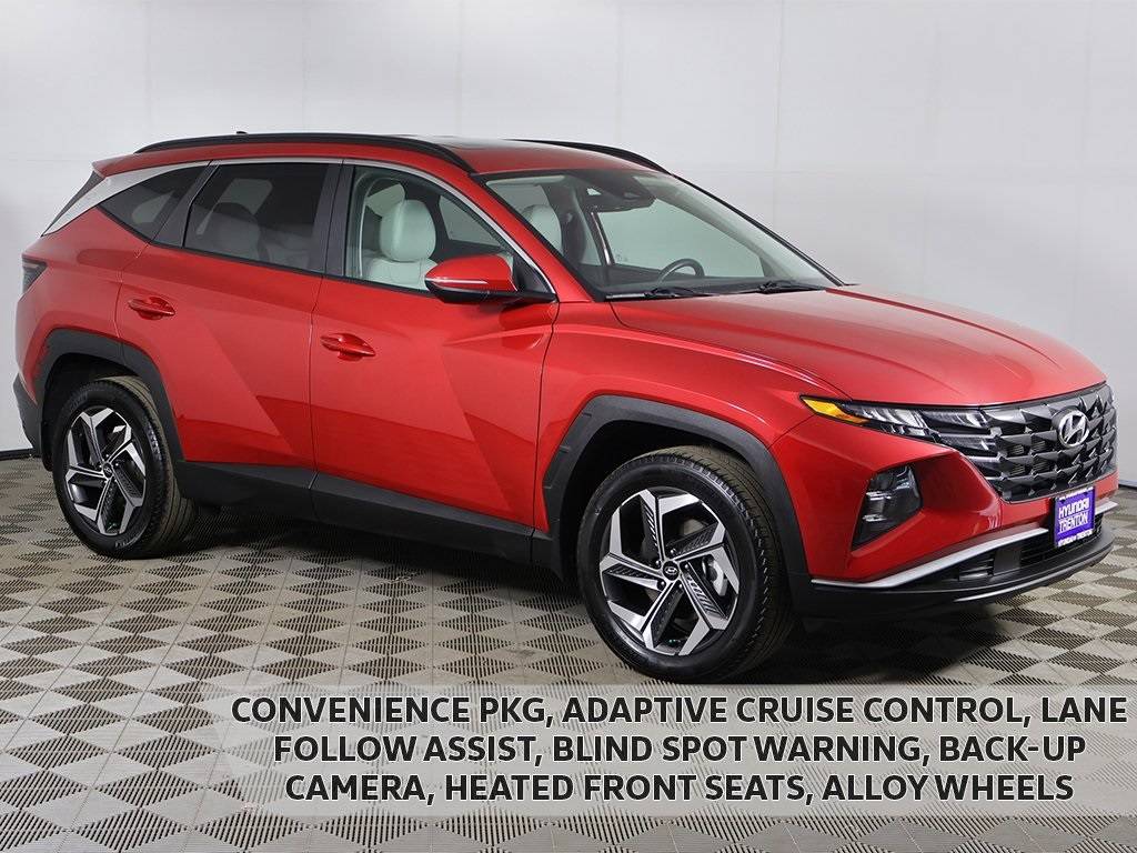 2023 Hyundai Tucson SEL — SUV — 28,676 mi — Ewing, NJ