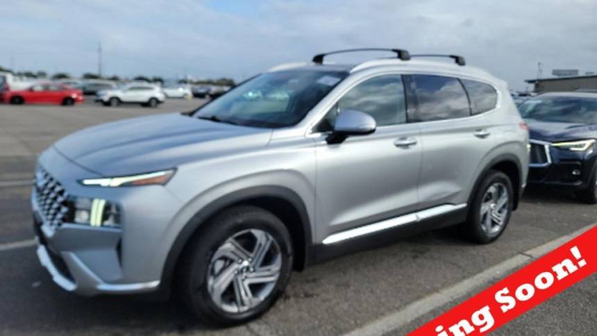 2022 Hyundai Santa Fe SEL — SUV — 24,773 mi — Ewing, NJ