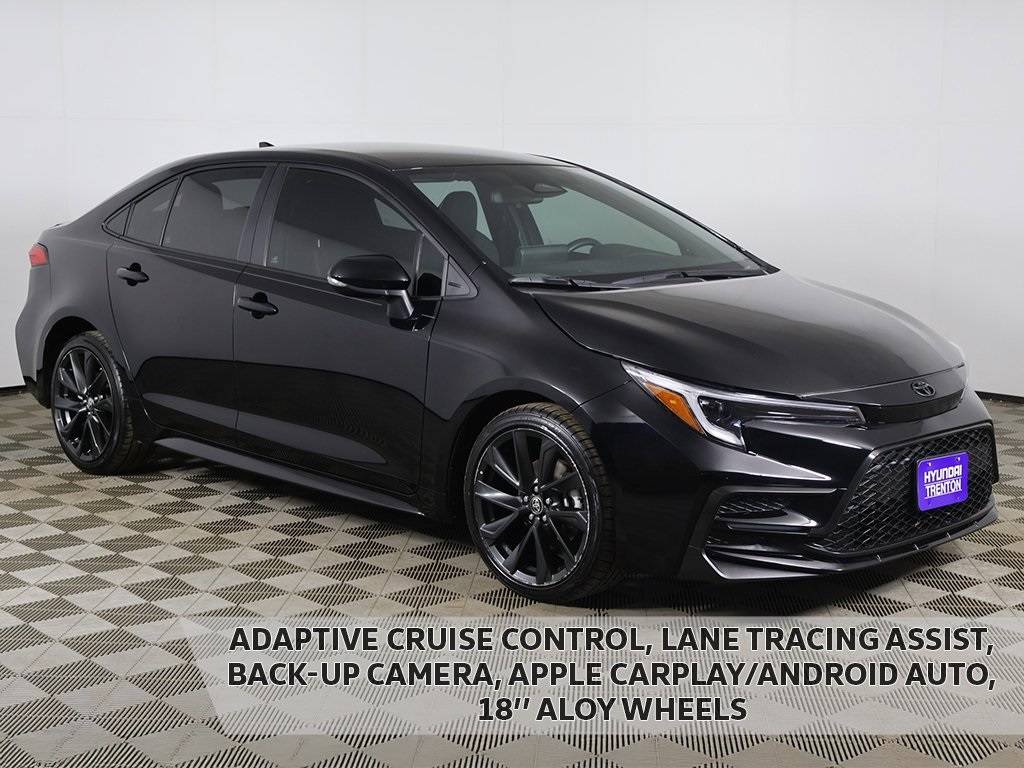 2023 Toyota Corolla SE — Sedan — 32,702 mi — Ewing, NJ