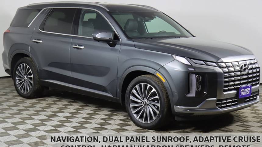 2024 Hyundai Palisade Calligraphy — SUV — 1,080 mi — Ewing, NJ