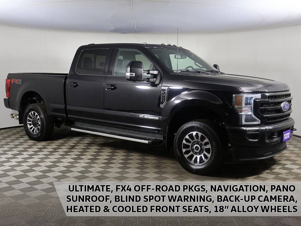 2022 Ford Super Duty F-350 XL — Pickup Truck — 30,072 mi — Ewing, NJ