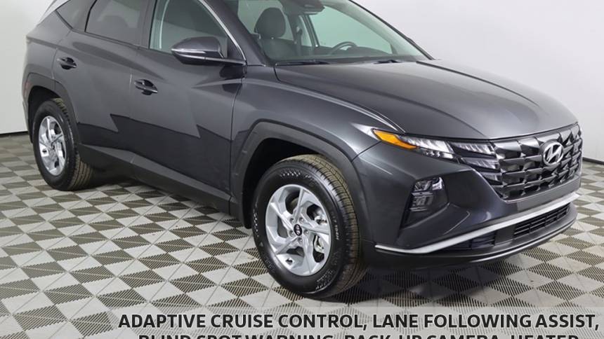 2022 Hyundai Tucson SEL — SUV — 3,988 mi — Ewing, NJ