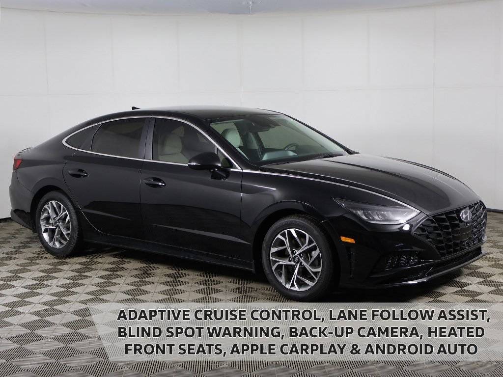 2022 Hyundai Sonata SEL — Sedan — 28,768 mi — Ewing, NJ