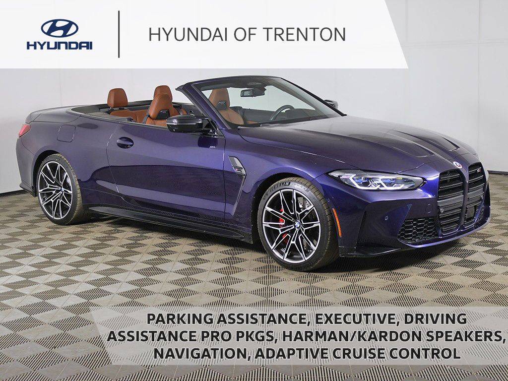2023 BMW M4 Competition