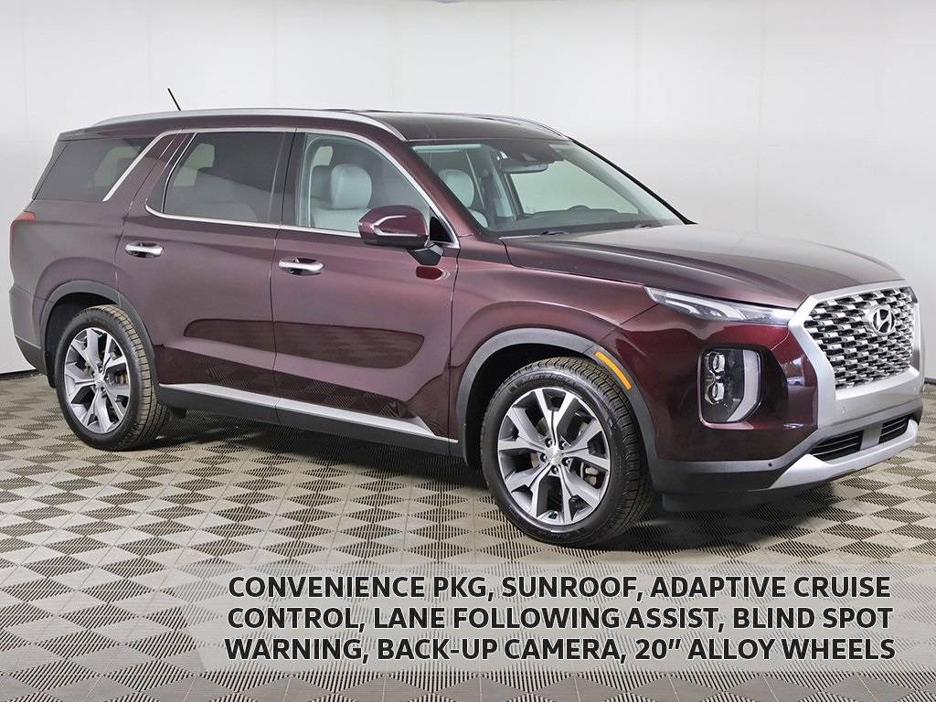 2021 Hyundai Palisade SEL — SUV — 50,782 mi — Ewing, NJ