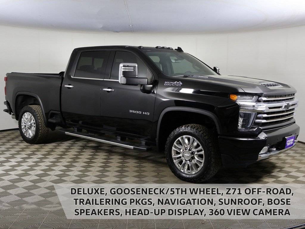 2020 Chevrolet Silverado 3500HD High Country — Pickup Truck — 69,529 mi — Ewing, NJ
