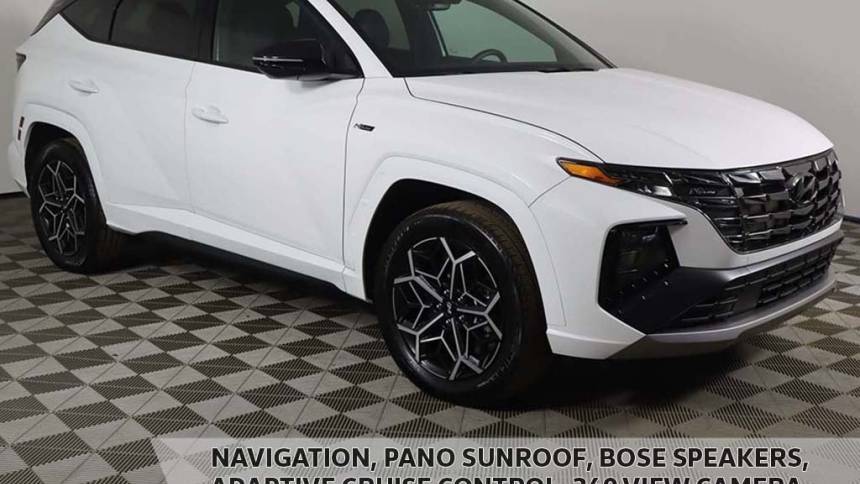 2023 Hyundai Tucson N Line — SUV — 15,986 mi — Ewing, NJ